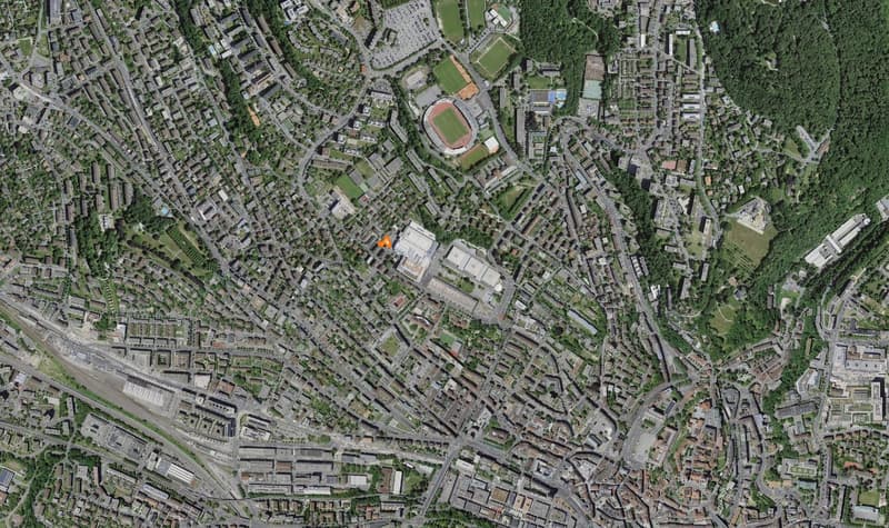 Immeuble collectif de 20 pièces à Lausanne (4)