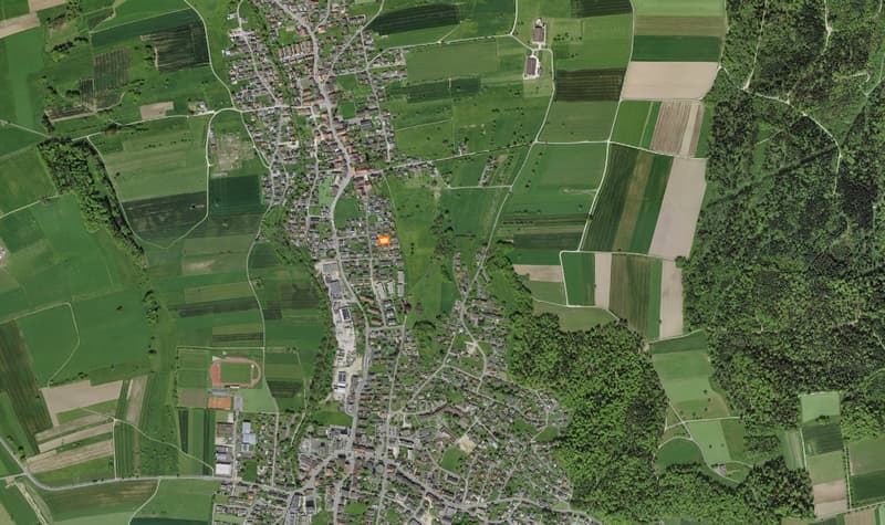 Charmantes Einfamilienhaus in ruhiger Lage in Brislach (4)