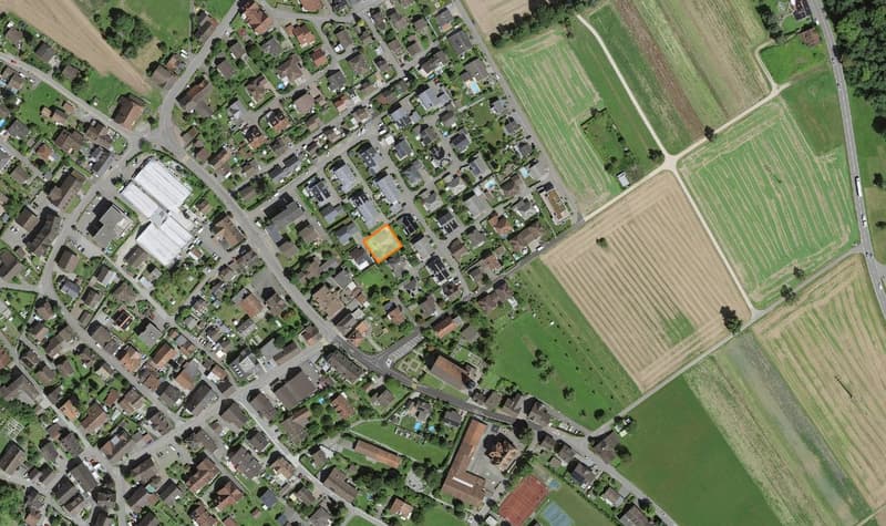 Charmantes 6-Zimmer-Einfamilienhaus in Tägerig (3)