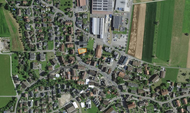 Charmantes Einfamilienhaus an ruhiger Lage in Auw (3)