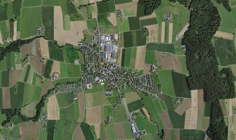 Charmantes Einfamilienhaus an ruhiger Lage in Auw (4)