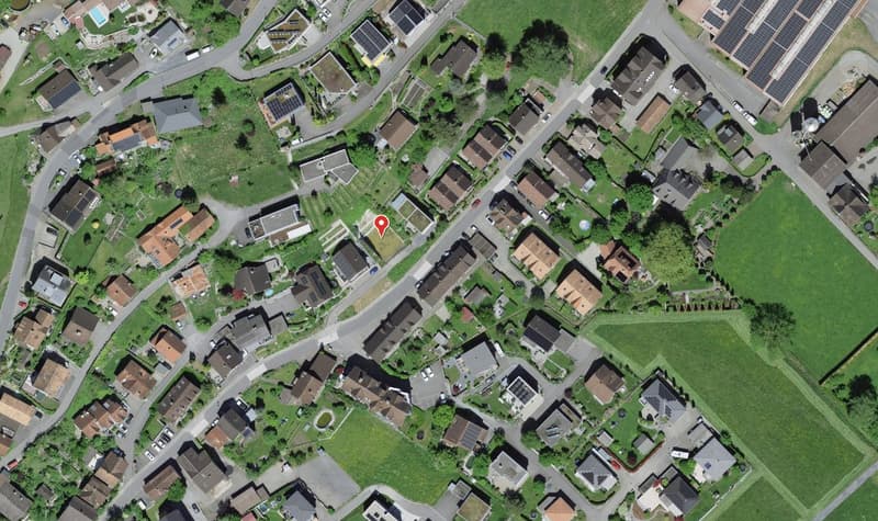 Bauland in idyllischer Lage – Müliwingertweg 5, Wartau (1)