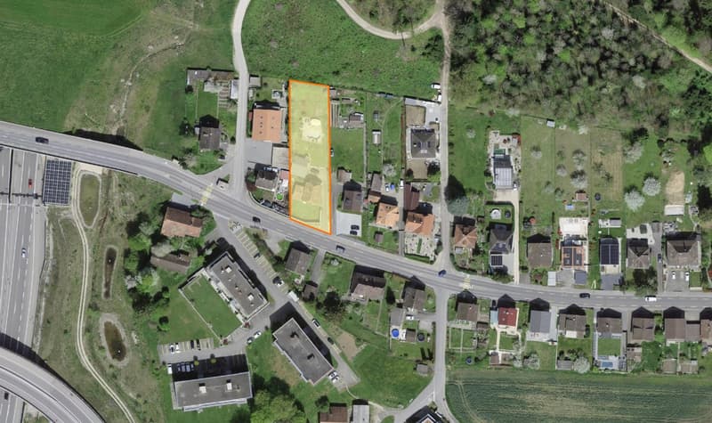 Charmantes Einfamilienhaus mit Pool in Orpund (2)