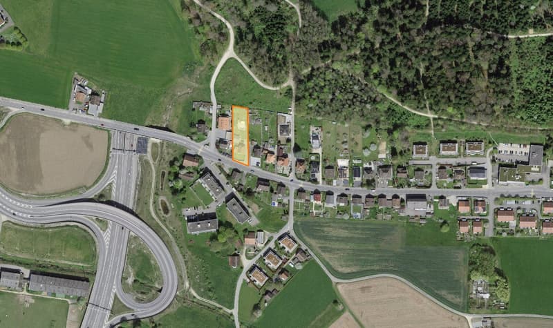 Charmantes Einfamilienhaus mit Pool in Orpund (3)