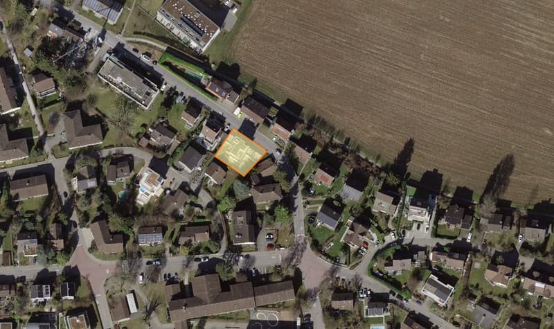 Mehrfamilienhaus mit 15 Zimmern in Wallisellen (2)