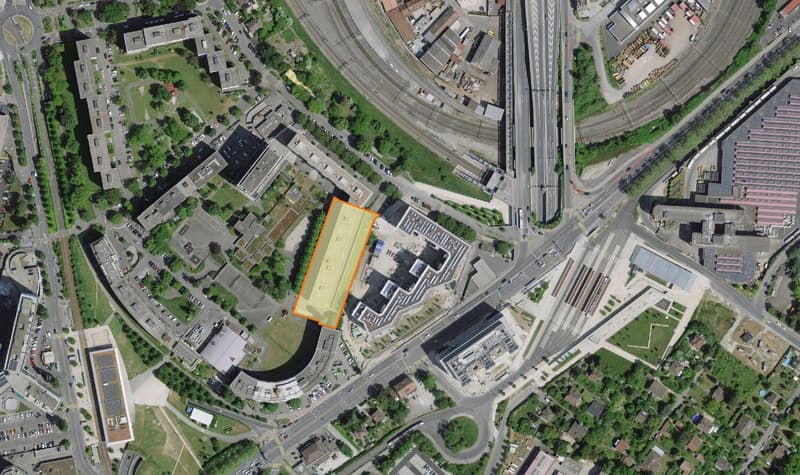 Lancy: Appartement spacieux (3)