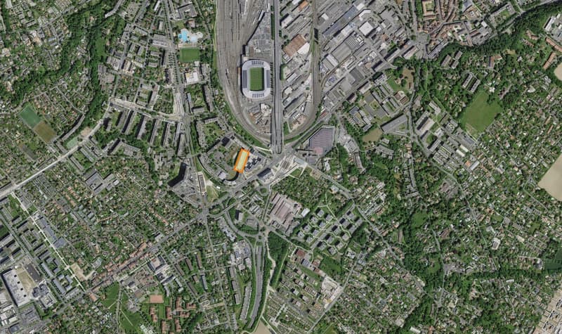 Lancy: Appartement spacieux (4)