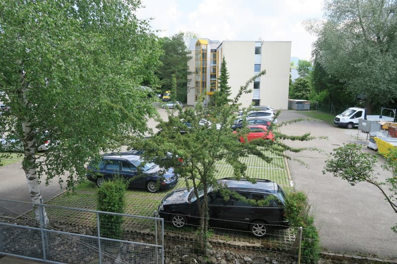 Parkplatzmöglichkeiten