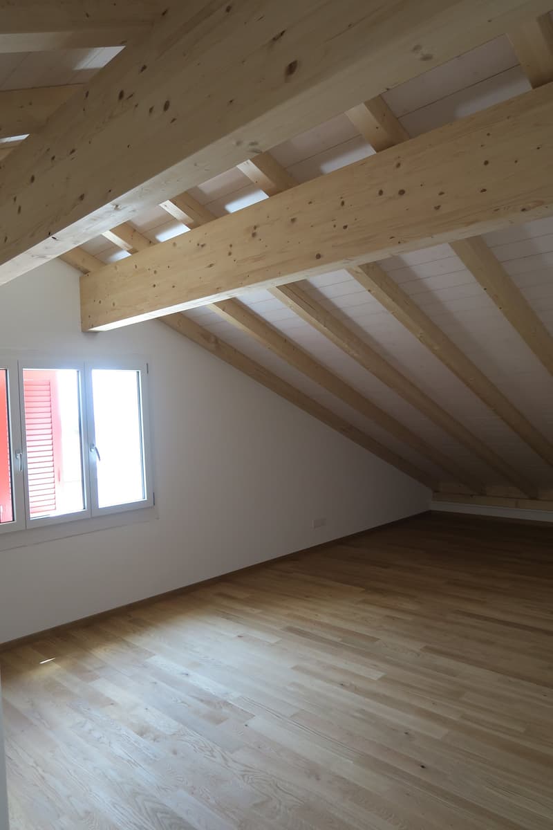 Dachwohnung mit toller Aussicht (7)