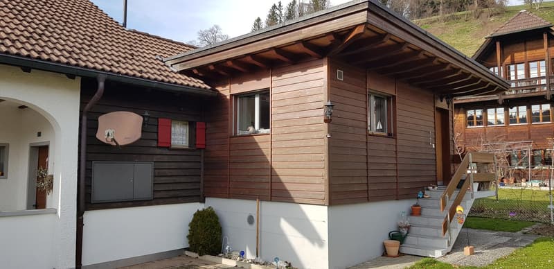 Wohnen wie in einem Einfamilienhaus (1)
