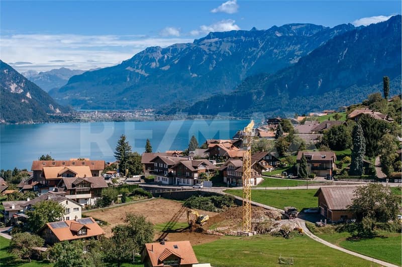 KRATTIGEN PLUS - Ihr Familienzuhause über dem Thunersee (2)
