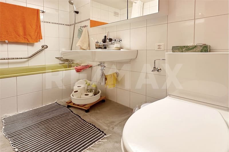 Charmant und vielseitig nutzbar - 2.5-Zimmer-Wohnung als Erst- oder Zweitwohnsitz (10)