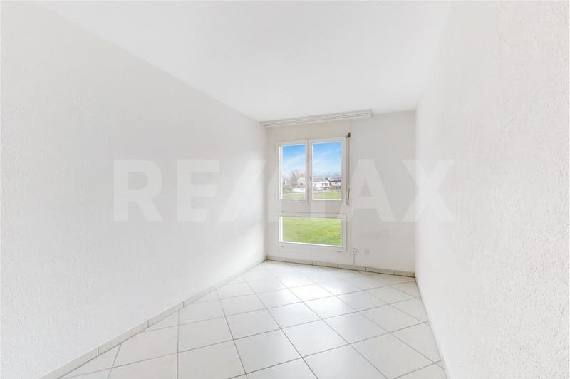 Die Aussicht inklusive - 4½-Zimmer-Dachwohnung im obersten Geschoss (6)