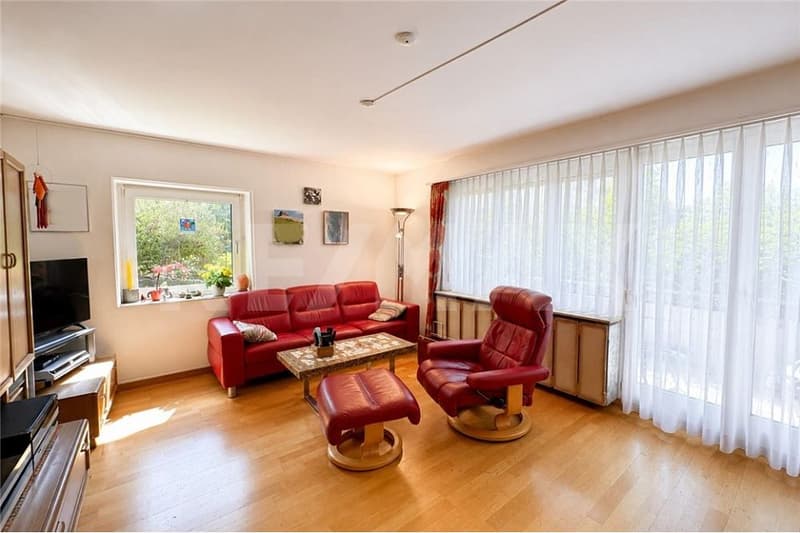 Praktisch wohnen - 3 Zimmer, kompakt, gemütlich und vielseitig (3)