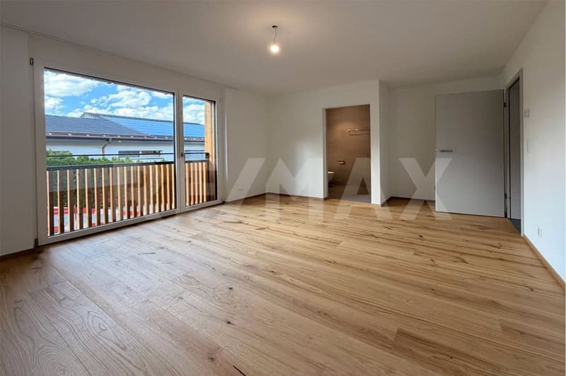 Erstvermietung: Seesicht trifft Wohnkomfort - 3.5 Zimmer mit Top-Ausbau (6)
