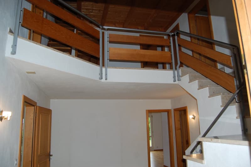 Freistehendes, ruhig gelegenes 7.5-Zimmer-Einfamilienhaus in Moosseedorf (5)