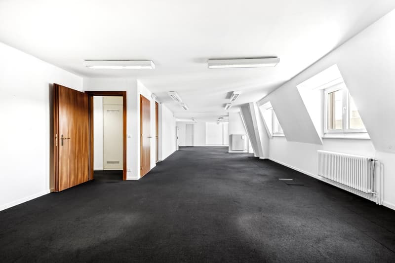 À LOUER : Bureau lumineux de 100 m²  Idéal pour professionnels de la santé (4)