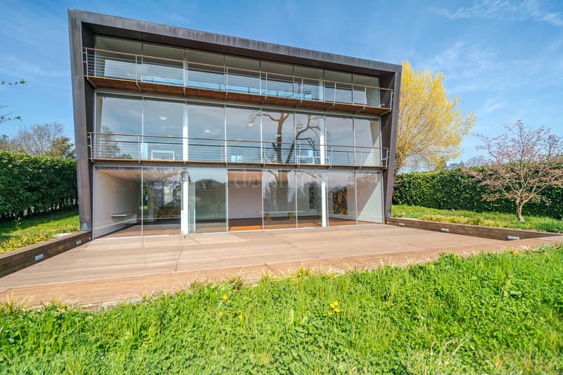 Bureaux d'exception de 605 m2 à Préverenges - CHF 240.-/m2/an (4)