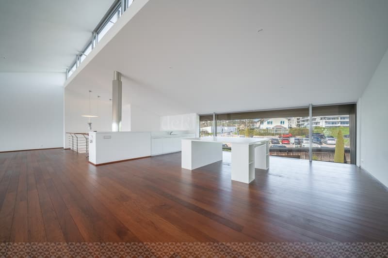 Bureaux d'exception de 605 m2 à Préverenges - CHF 240.-/m2/an (10)
