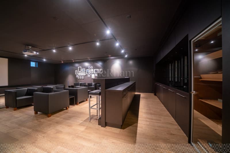 Bureaux d'exception de 605 m2 à Préverenges - CHF 240.-/m2/an (11)