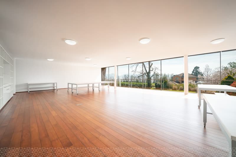 Bureaux d'exception de 605 m2 à Préverenges - CHF 240.-/m2/an (8)