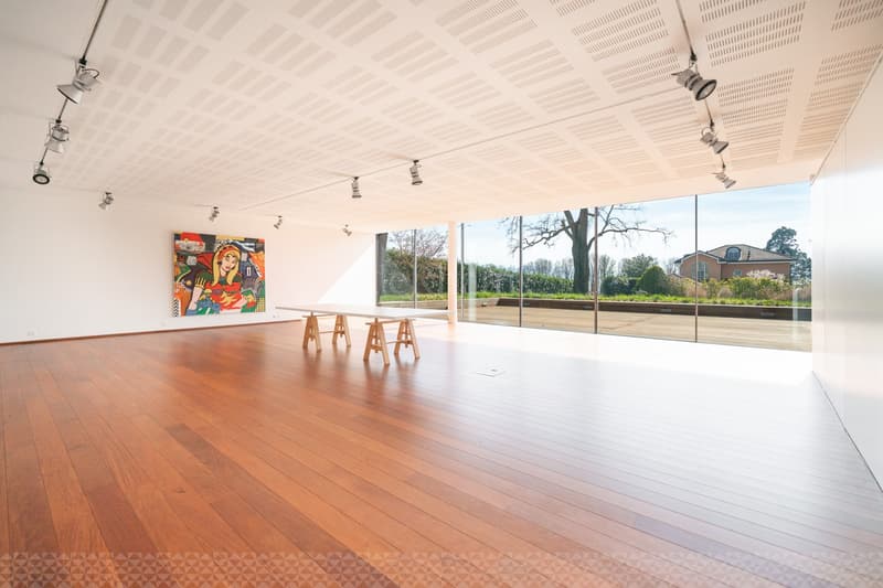 Bureaux d'exception de 605 m2 à Préverenges - CHF 240.-/m2/an (7)