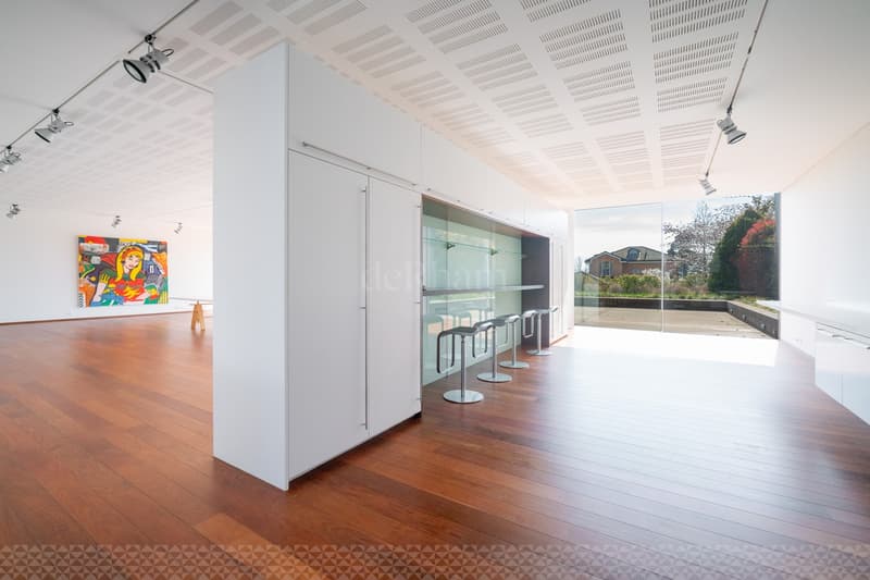 Bureaux d'exception de 605 m2 à Préverenges - CHF 240.-/m2/an (6)
