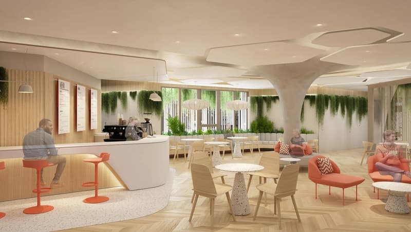 Bureaux uniques à louer à Ecublens (3)