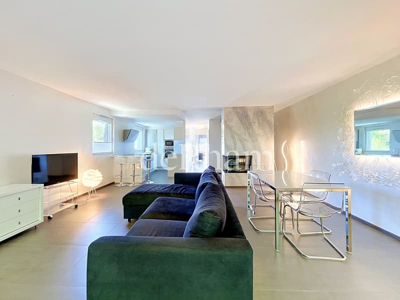 Charmant 3.5 pièces d'env. 102 m2 habitables! (2)
