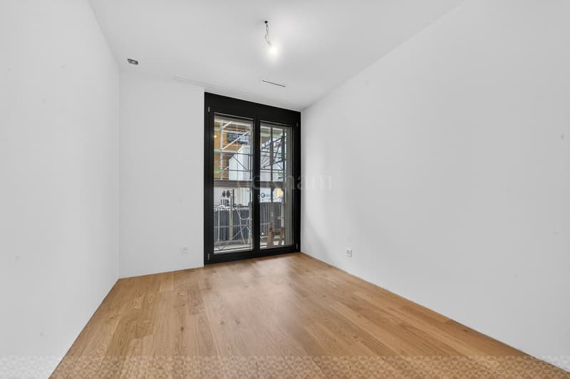 2.5 pièces neuf avec terrasse et jardin (3)