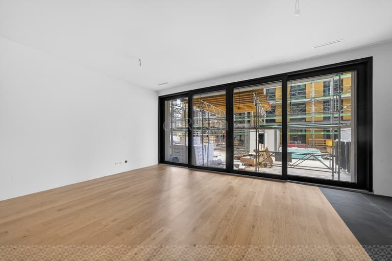 2.5 pièces neuf avec terrasse et jardin (2)