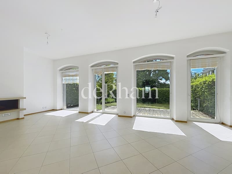 Superbe 8,5 pièces avec terrasse et jardin (3)