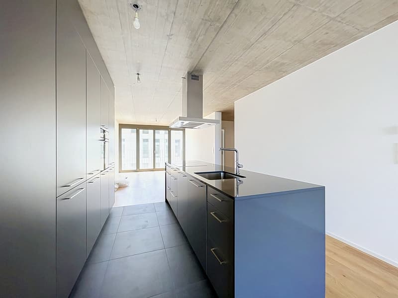 3.5 pièces neufs avec balcon (4)