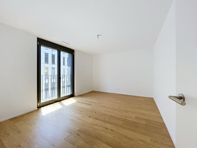 3.5 pièces neufs avec balcon (6)