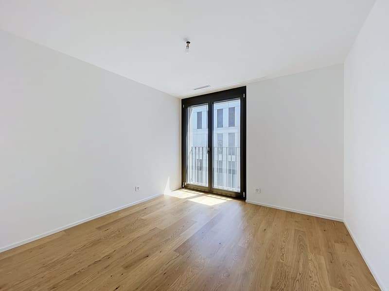 3.5 pièces neufs avec balcon (7)