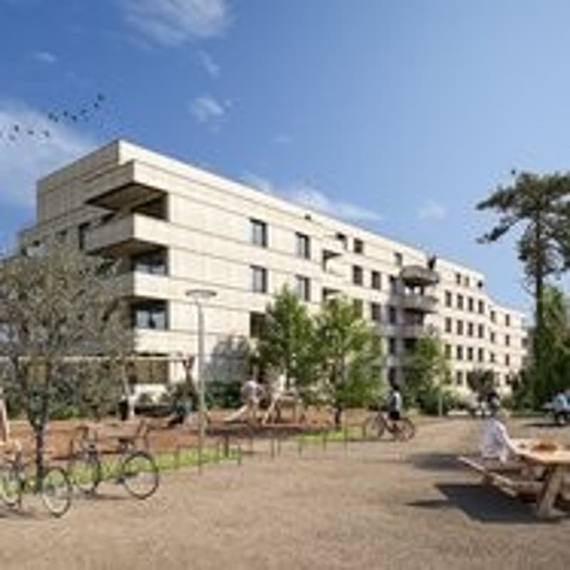 3.5 pièces neufs dans résidence senior et PMR (10)