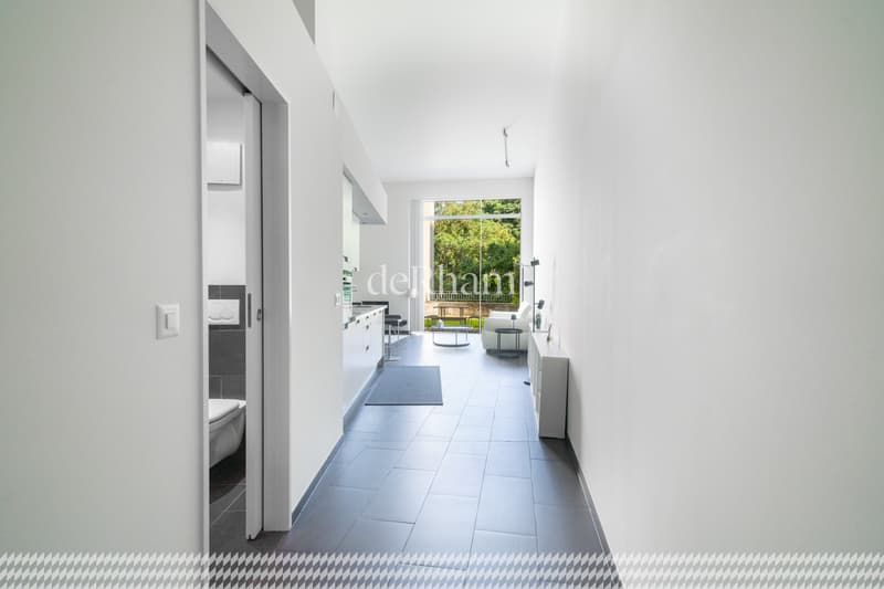 Magnifique loft au coeur de Lausanne (9)