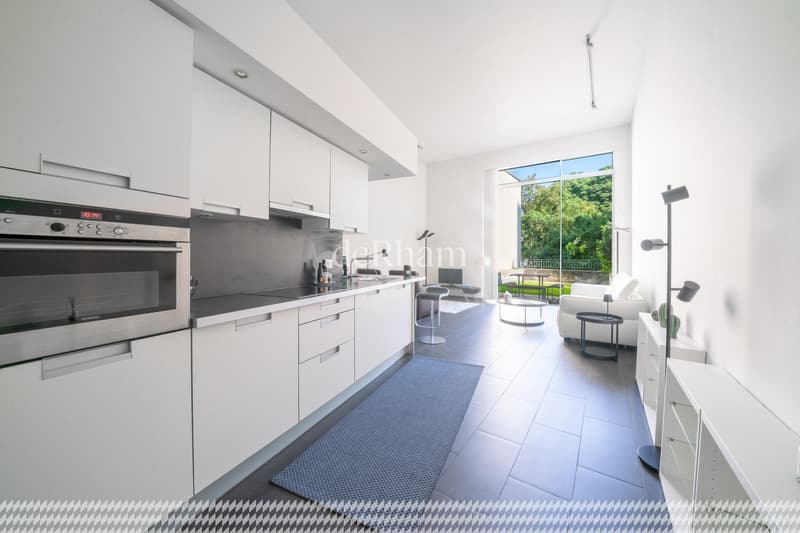 Magnifique loft au coeur de Lausanne (1)