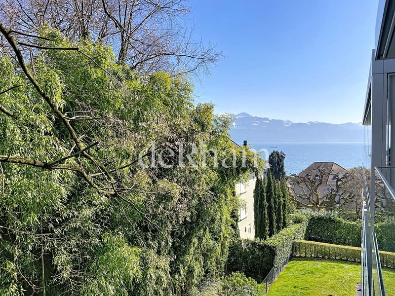 Idéalement situé, splendide 3.5 pièces d'env. 101m2 (2)