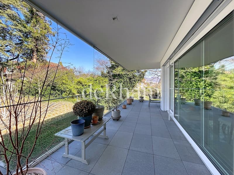 Idéalement situé, splendide 3.5 pièces d'env. 101m2 (1)