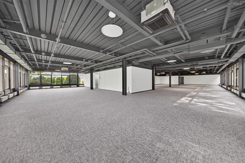Bureaux rénovés à louer à Saint-Sulpice (7)