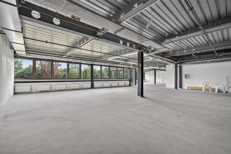 Bureaux rénovés de 271m2 à louer à Saint-Sulpice (3)
