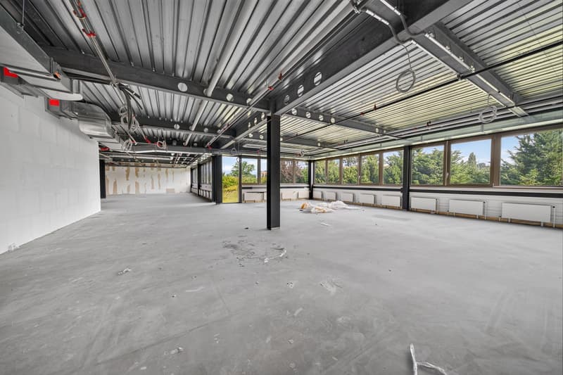 Bureaux rénovés de 271m2 à louer à Saint-Sulpice (5)