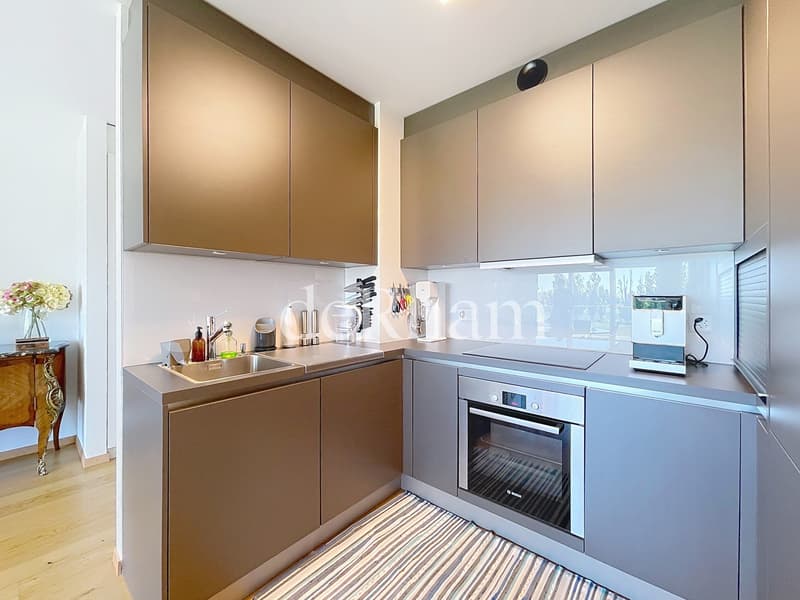 Appartement de 2.5 pièces meublé clé en main! (7)