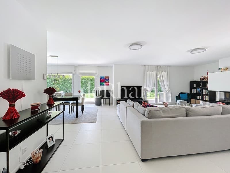Spacieux appartement de 5.5 pièces avec terrasse et jardin privatif (3)