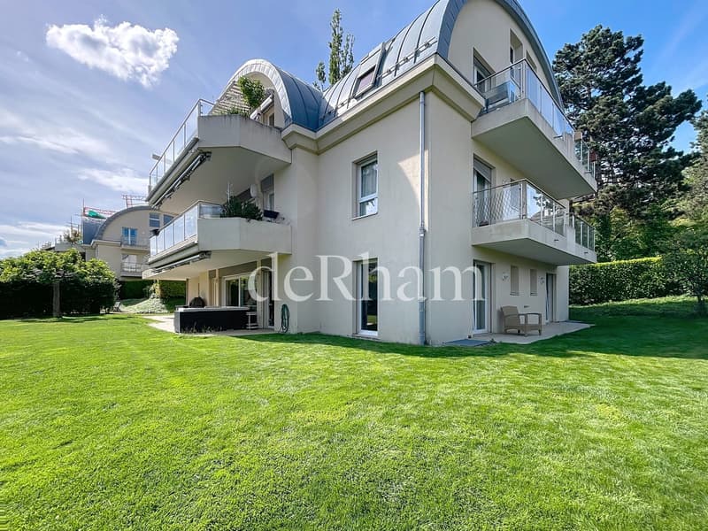 Spacieux appartement de 5.5 pièces avec terrasse et jardin privatif (4)