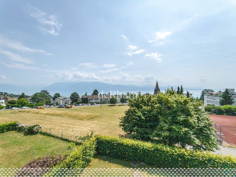 Magnifique appartement de 5.5 pièces avec vue lac! (7)