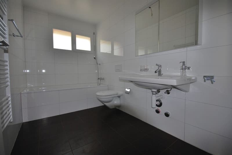 Bel appartement de 3.5 pièces avec jardin privatif! (3)