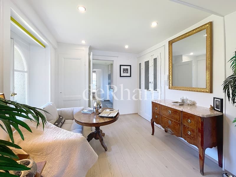 Splendide appartement de 4 pièces avec vue imprenable ! (6)