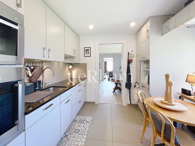 Splendide appartement de 4 pièces avec vue imprenable ! (3)